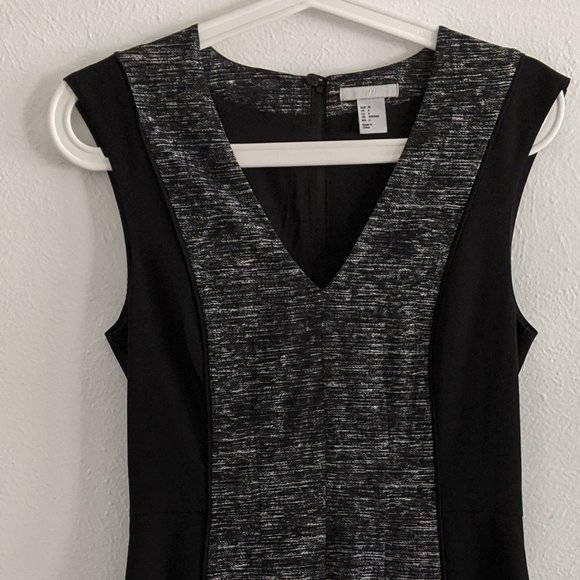 H&M Sleeveless Dress (Size 6) - Picture 4 of 4